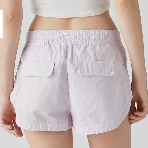Urban Outfitters Split Hem Utility Short - Picture 4 of 6